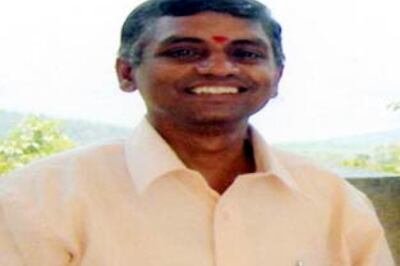 Search operation on to trace missing Kaiga scientist