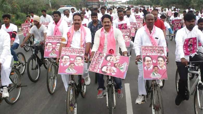 KCR Continues Winning Streak as TRS Sweeps Second Phase of Panchayat Elections