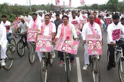 KCR Continues Winning Streak as TRS Sweeps Second Phase of Panchayat Elections