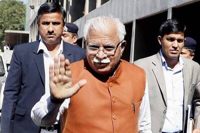 Haryana to Enact Law to Punish Those Found Abandoning Their Cows: CM Khattar