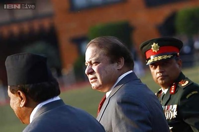 Pakistan: Draft amendments for trial of militants presented to Nawaz Sharif