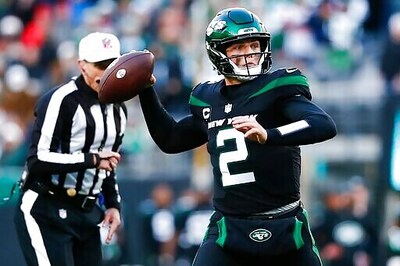 Busy, Crucial Offseason Begins For Jets' Zach Wilson