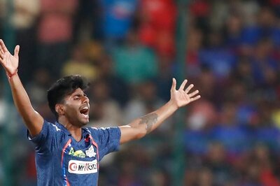 'Look Mom, I Can Fly': Mayank Yadav Celebrates His Player of the Match Performance vs RCB