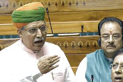 ‘Manmohan Singh, Montek Singh Also Came Through Lateral Entry’: Law Minister Meghwal Fires Back At Rahul Gandhi