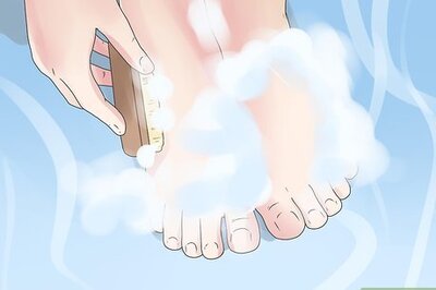 How to Tape a High Ankle Sprain