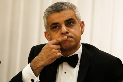 Pak-origin London Mayor Sadiq Khan Calls For Preferential Norms For Indian Businesses, Students