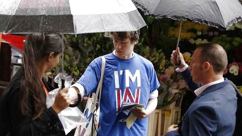 With 2 Days to go, Britain's EU Referendum on a Knife-Edge
