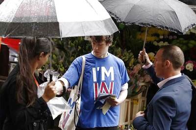 With 2 Days to go, Britain's EU Referendum on a Knife-Edge