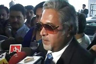 Mystery woman was my daughter, says Mallya