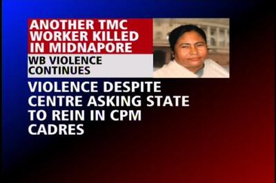 WB violence: TMC worker found dead