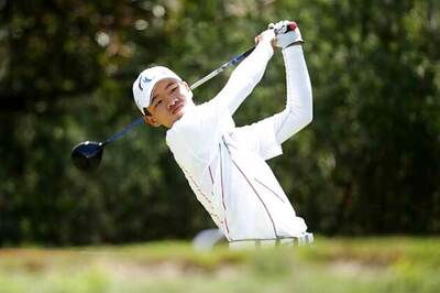 Augusta Masters debut awaits 14-year-old Guan Tianlang