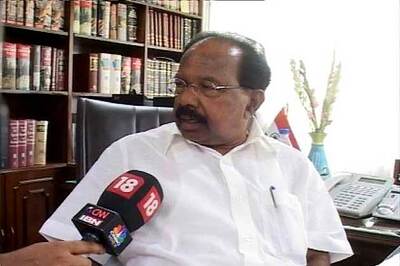 CAG report won't impact power sector: Moily