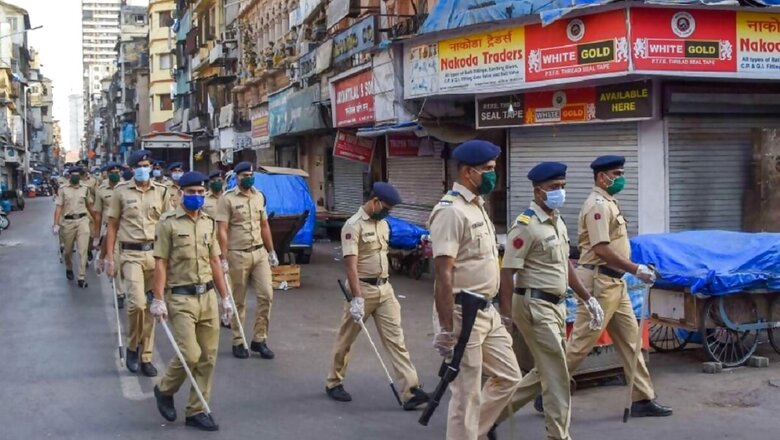 Mumbai Police Intensify Patrolling Near Israeli, Jewish Installations After Blast in Delhi