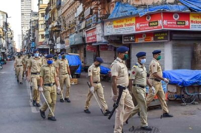 Mumbai Police Intensify Patrolling Near Israeli, Jewish Installations After Blast in Delhi