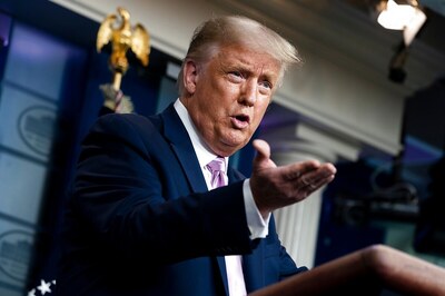 Donald Trump Says Hong Kong Can 'Never Succeed' Under China Control, Markets Will 'Go to Hell'