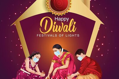 Diwali 2021: Here’s How to Stay Safe and Healthy in Times of COVID-19