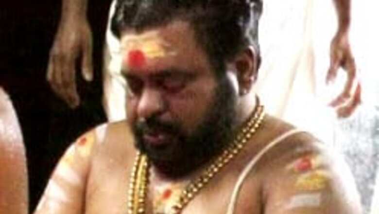 Sabarimala accused granted bail