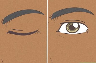 How to Get Dirt Out of Your Eye