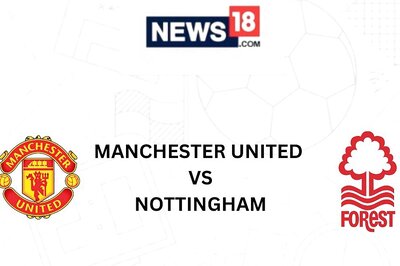 Manchester United vs Nottingham Forest Live Premier League: How to Watch Manchester United vs Nottingham Forest Coverage on TV And Online