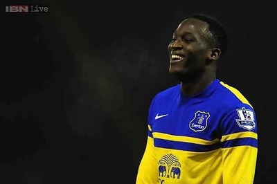 Romelu Lukaku out for 'weeks rather than months'