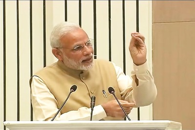 PM Modi Says Science and Technology Important in UK-India Ties