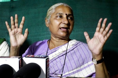 Four CMs Yet to Meet on Pending Sardar Sarovar Dam Issue Despite SC Order,Says Medha Patkar
