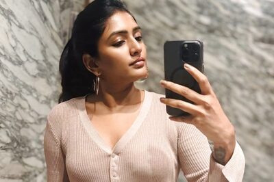 In Pics: Eesha Rebba's Weekend At Waghoba Eco Lodge