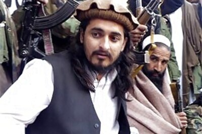 Pak offers five crore bounty for Taliban chief Mehsud