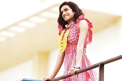 PV Sindhu Is A Style Icon In The Making And These Photos Are A Proof