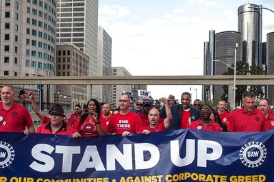 US Auto Workers' Strike: Why 13,000 Workers are Protesting & What is at Stake | EXPLAINED