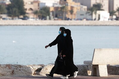 'Why I Didn't Report it': Saudi women Use Social Media to Recount Harassment