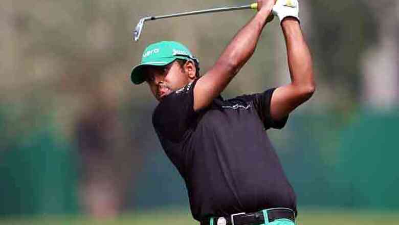 Golfer Anriban Lahiri finishes tied fourth at TPC