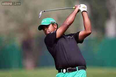 Golfer Anriban Lahiri finishes tied fourth at TPC