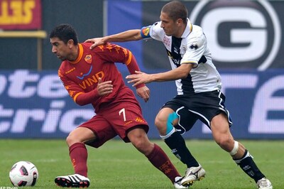 Serie A: Lazio win to retain lead, Juventus held