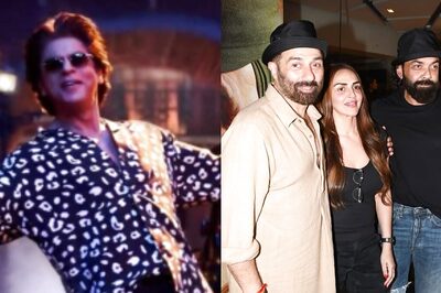 Chaleya Teaser From Shah Rukh Khan's Jawan Out Now; Esha Deol Hosts Special Screening For Sunny Deol's Gadar 2