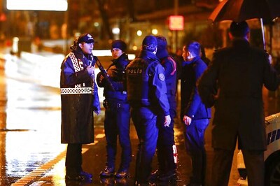 Turkey has Identified Istanbul Nightclub Attacker: Foreign Minister