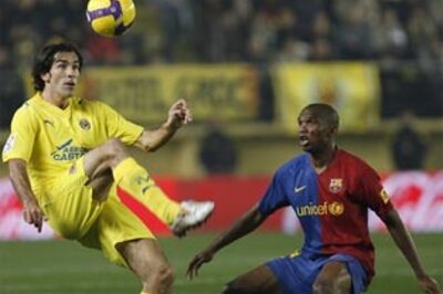 Laporta set to offer Eto'o bumper deal