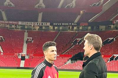 Game Recognises Game: Tom Brady Applauds Cristiano Ronaldo