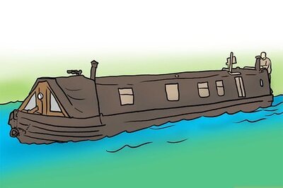 How to Use a Narrowboat Sized Canal Lock