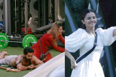 Bigg Boss 14 Day 113 Written Update: Tricked by Rubina Dilaik, Rakhi Sawant Warns Abhinav Shukla of Revenge