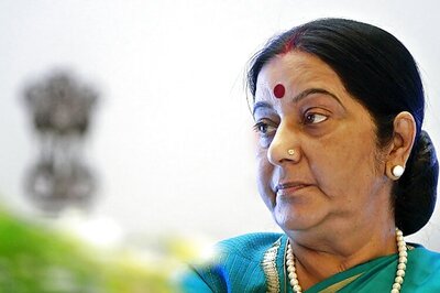 Sushma Swaraj Recovering Fast: Doctor