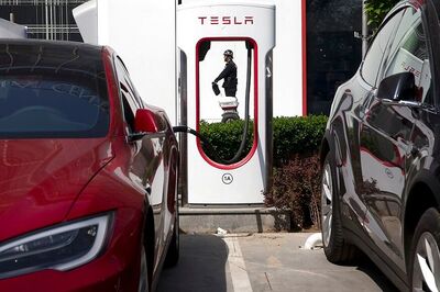 If Consumers Buy Electric Cars, Where Will They Charge Them?