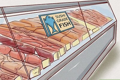 How to Safely Eat Sushi