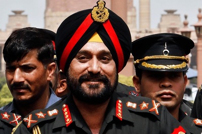 Need to be Careful, Says Ex-Army Chief Bikram Singh on New Pak Army Chief
