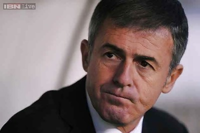 Levante hire Lucas Alcazar as new coach to replace Mendilibar