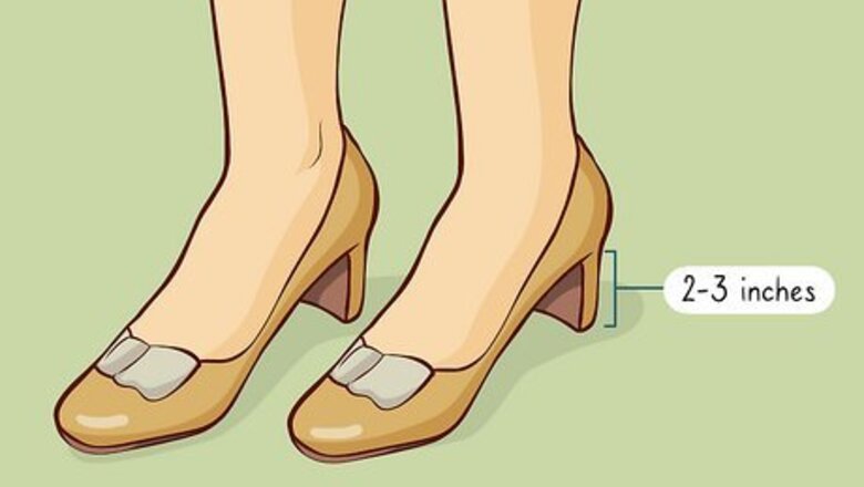 How to Look Good Walking in Heels