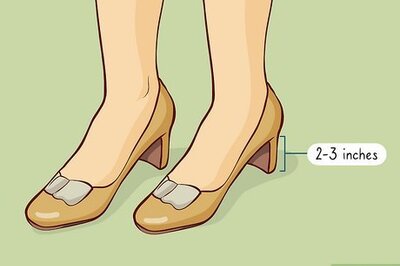 How to Look Good Walking in Heels