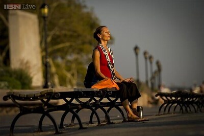 Meditation helps improve sleep quality, lifestyle