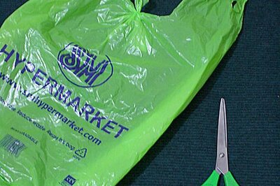 How to Make a Recycled Plastic Bag Bracelet