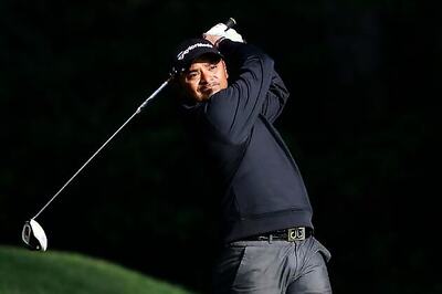 Gangjee recovers at Wichita Open after third round